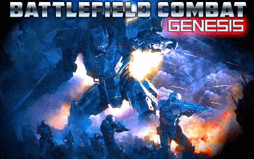 game pic for Battlefield combat genesis